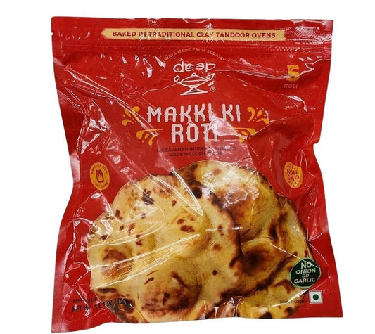 DEEP MAKKI KI ROTI