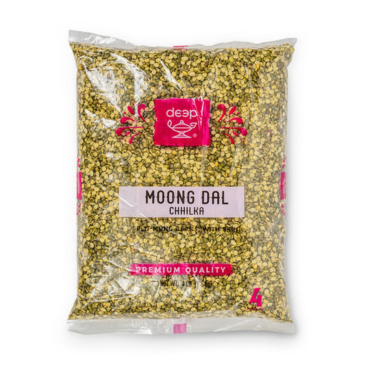 DEEP MOONG DAL CHILKA