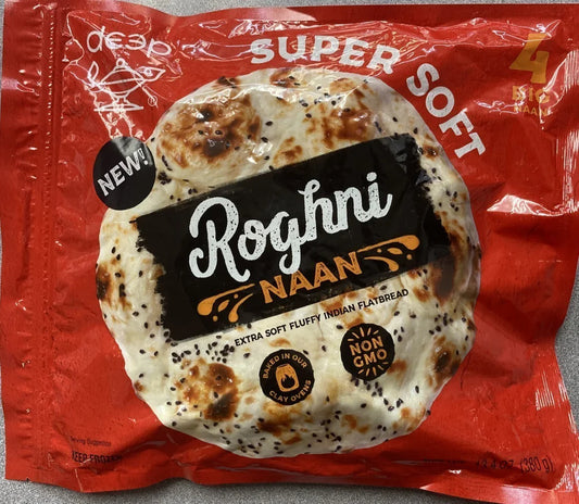 DEEP ROGHNI NAAN