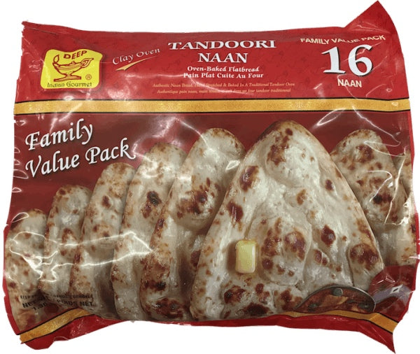 DEEP TANDOORI NAAN