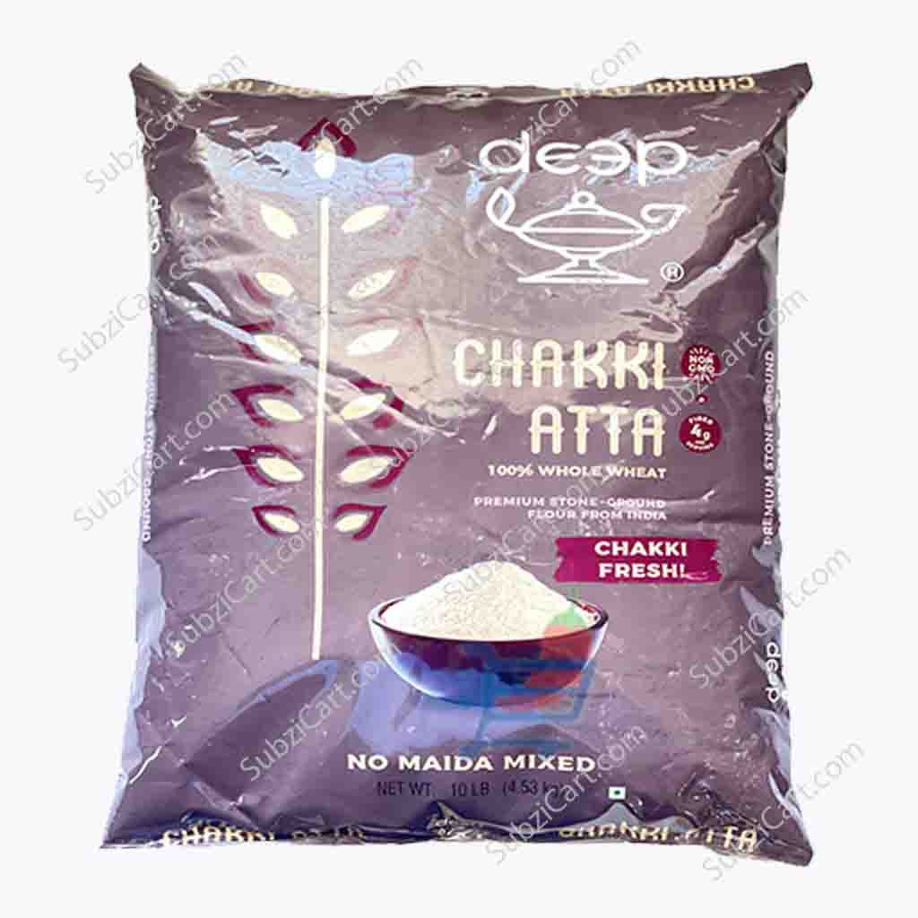 DEEP SWARNA CHAKKI ATTA