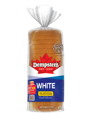 DEMPSTER'S WHITE BREAD