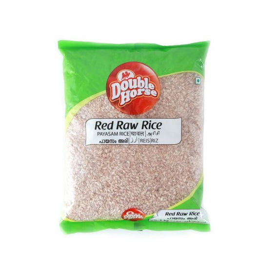 DH RED RAW RICE