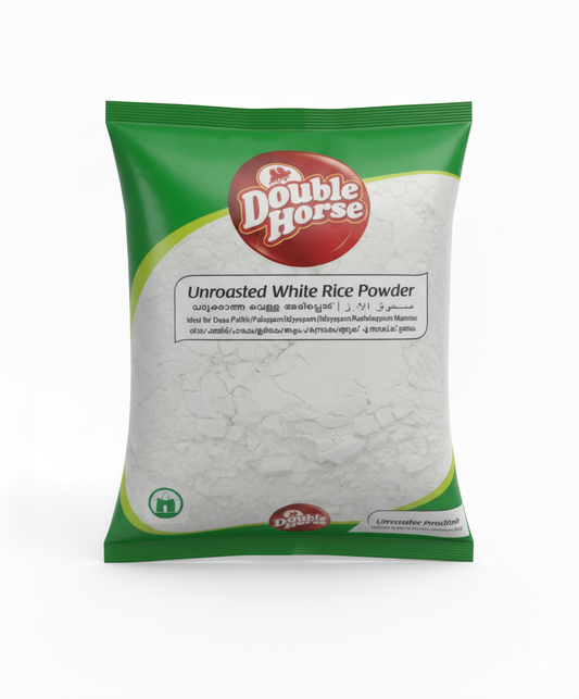 DH UNROASTED WHITE RICE POW