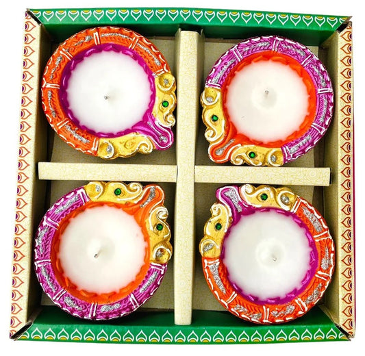 DIYAS FANCY WITH WAX