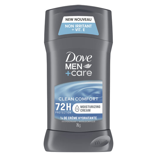 DOVE DEO CLEAN COMFORT FOR MEN