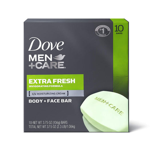 DOVE MEN+CARE SOAP