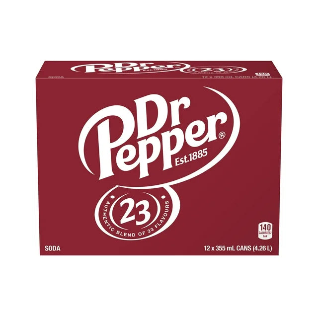 DR PEPR SODA DR PPR
