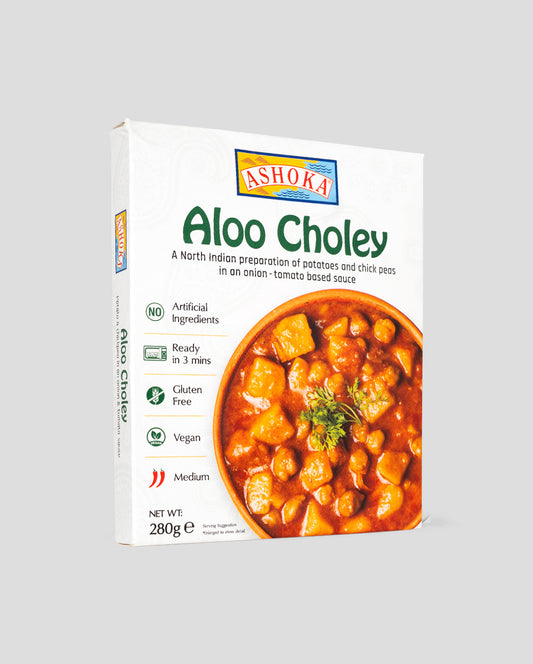 ASHOKA RTE ALOO CHOLE