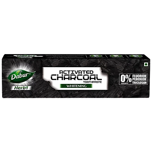 Dabur Toothpaste Charcoal.LY