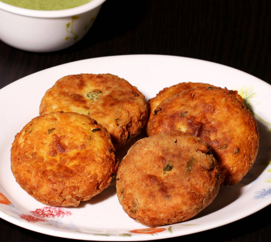 Dahi Ke Kebab (6 Pcs)