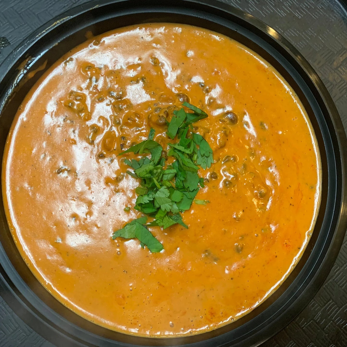 Dal Makhani Tray