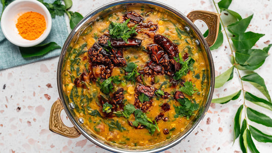 Dal Palak