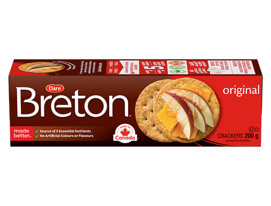 Dare Breton Orignal
