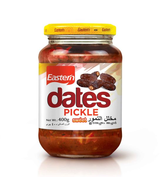 Eastern Dates Pickle