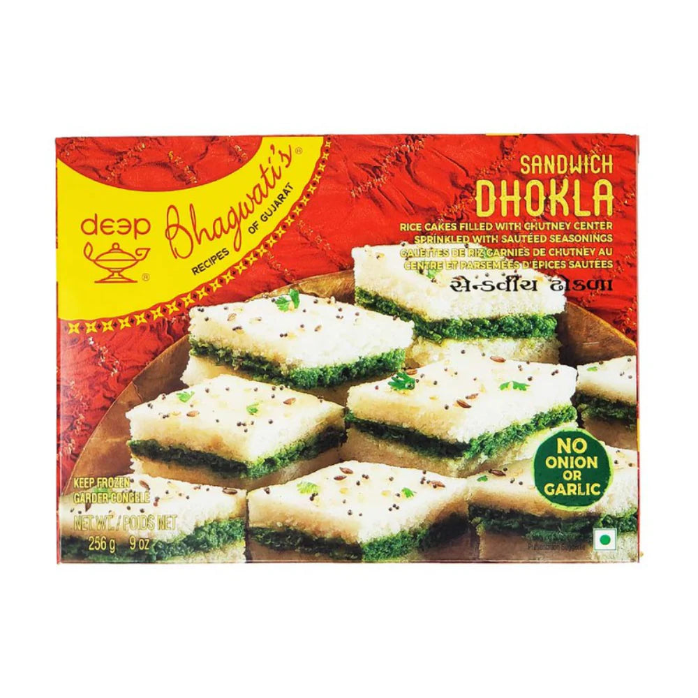 DEEP BHAGAWATI SANDWICH DHOKLA