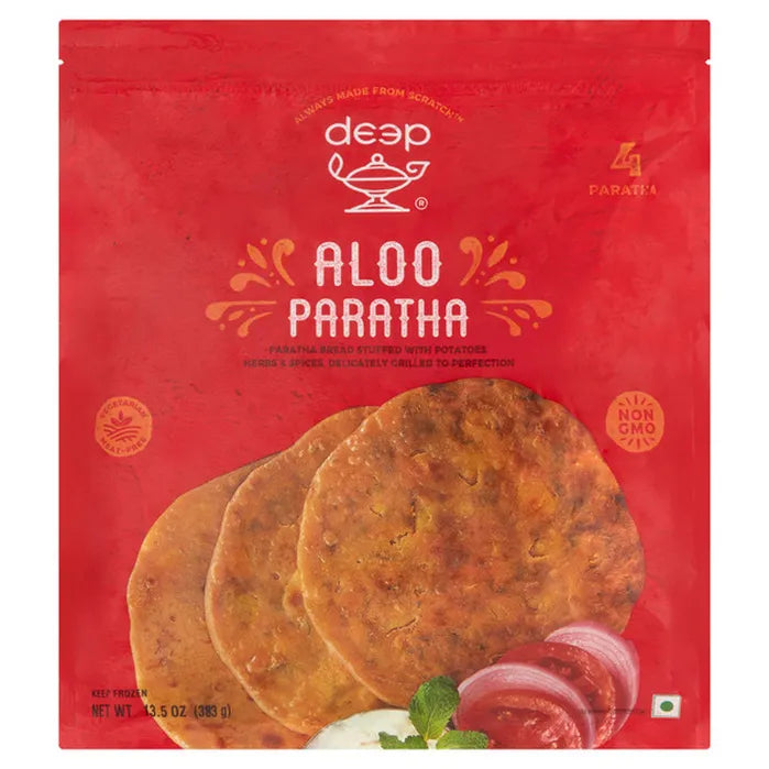 Deep Bre Aloo Paratha