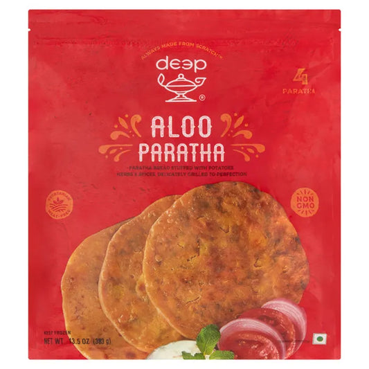 Deep Bre Aloo Paratha