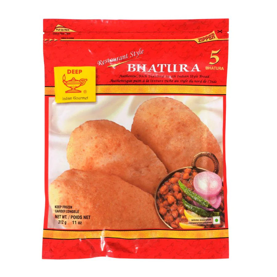 Deep Bre Bhatura
