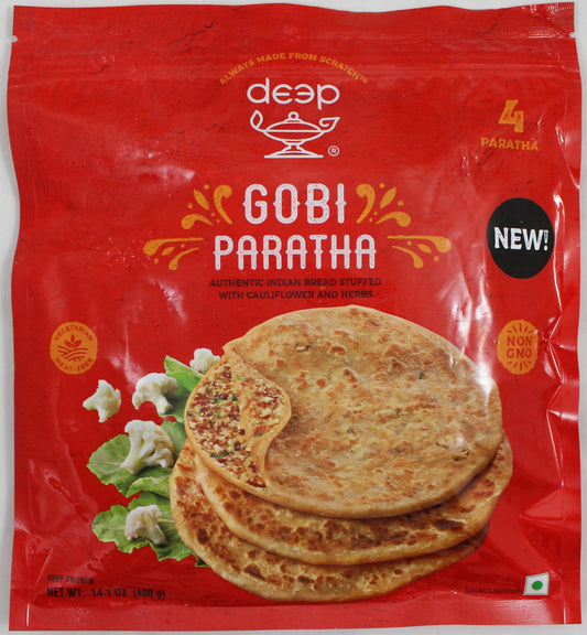 Deep Bre Gobi Paratha