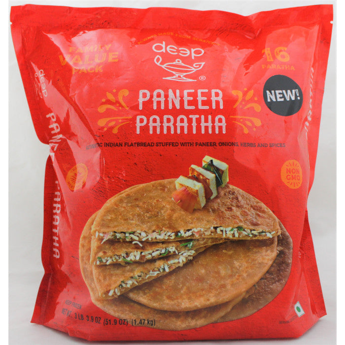 Deep Bre Paneer Paratha