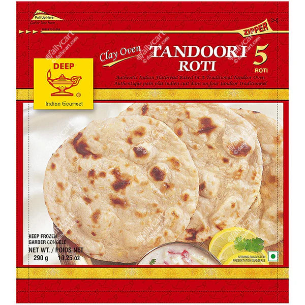 Deep Bre Tandoori Roti