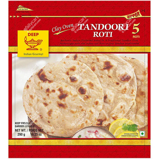 Deep Bre Tandoori Roti