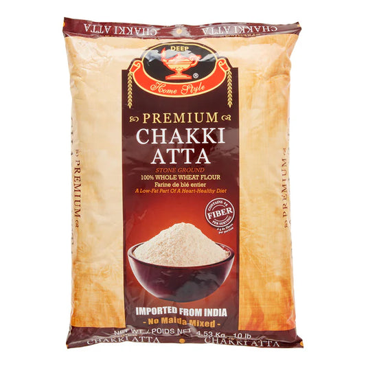 Deep Chakki Atta 10 LB