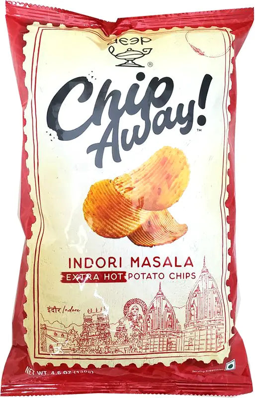 Deep Chip Away Indori Masala