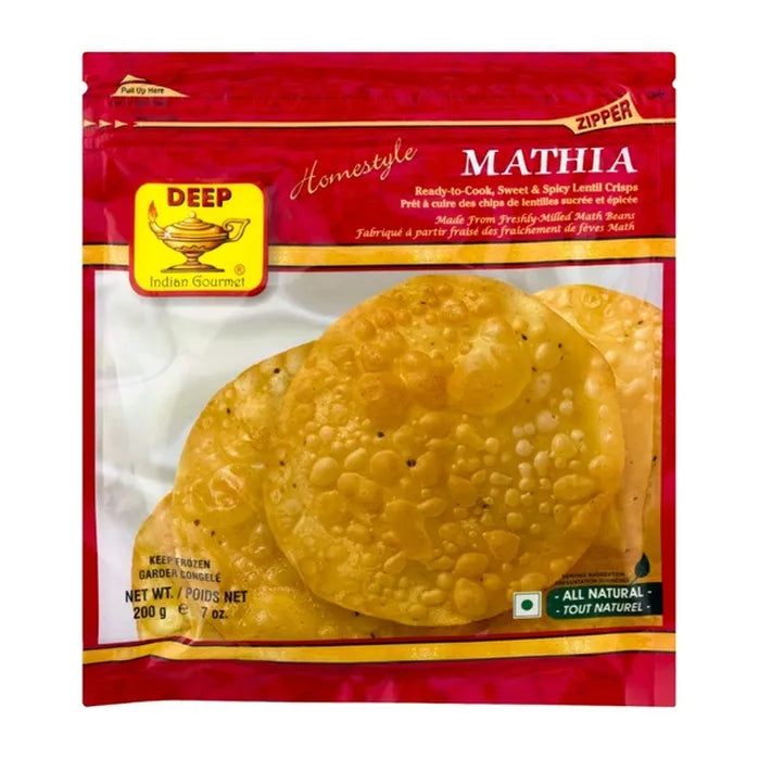 Deep F A Mathia