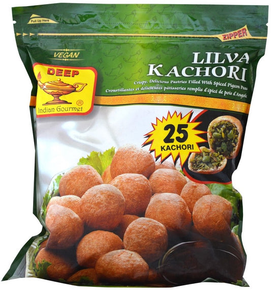 Deep F S Lilva Kachori