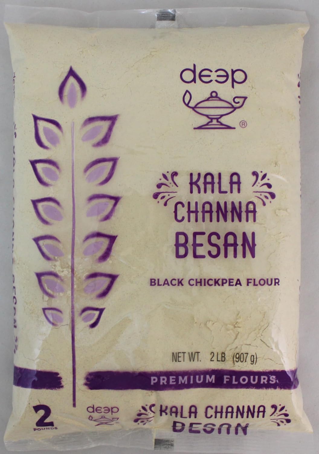 Deep Flo Kala ChanaBesan