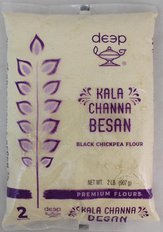 Deep Flo Kala ChanaBesan