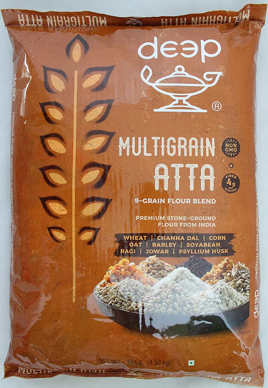 Deep MultiGrain Flour