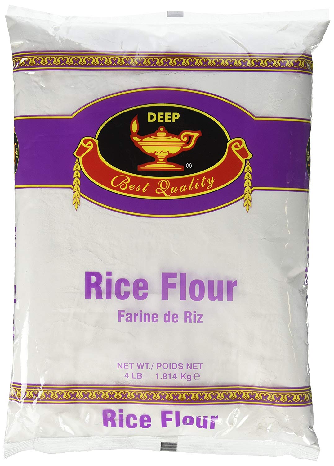 Deep Rice Roti Ingredients Deep Rice Flour – Vedika Foods