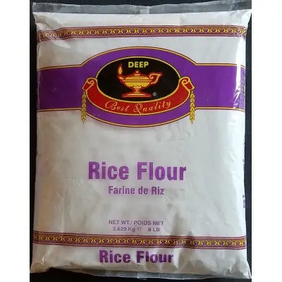 Deep Rice Flour