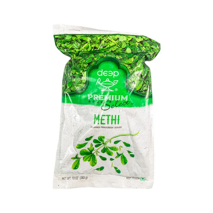 Deep IQF Methi Chopped