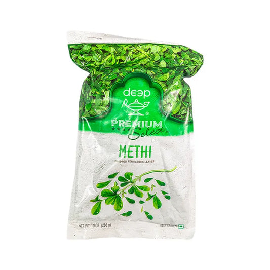 Deep IQF Methi Chopped