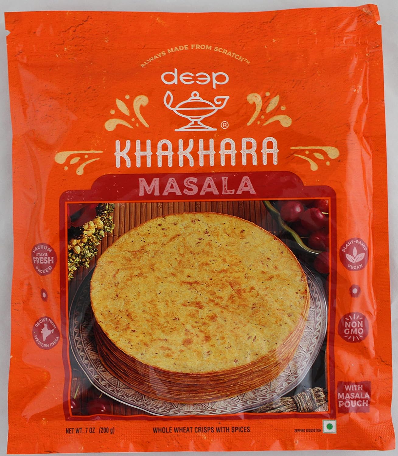 Deep Masala Khari