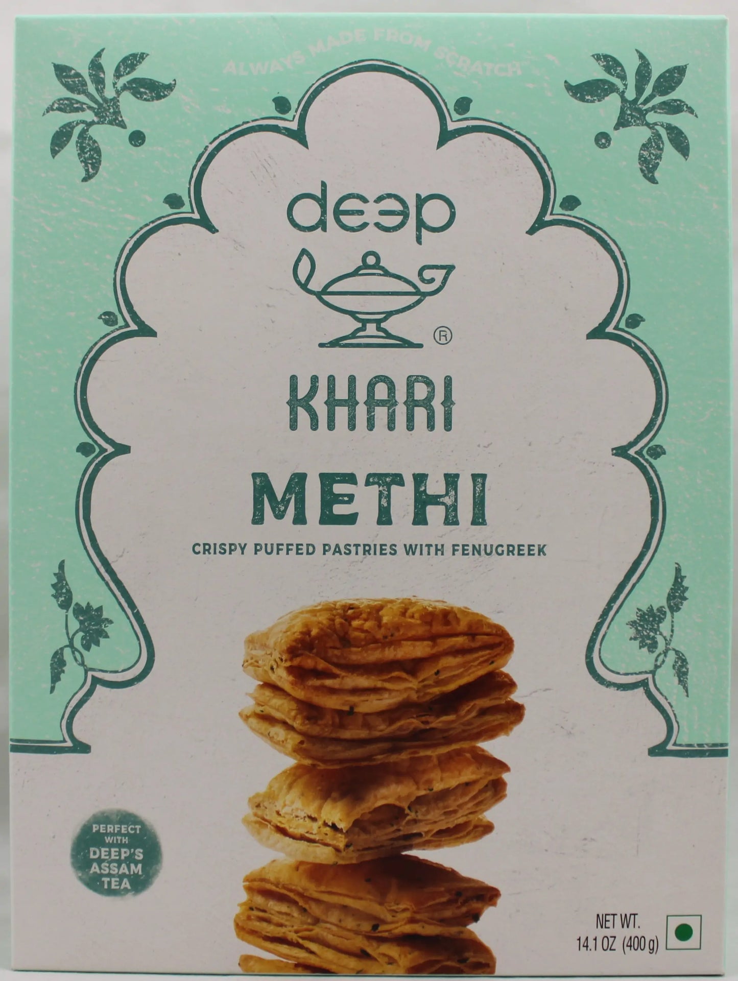 Deep Methi Khaari