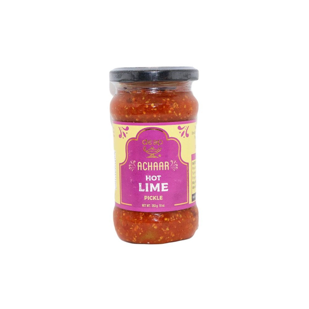 Deep Pic Hot Lime Pkle