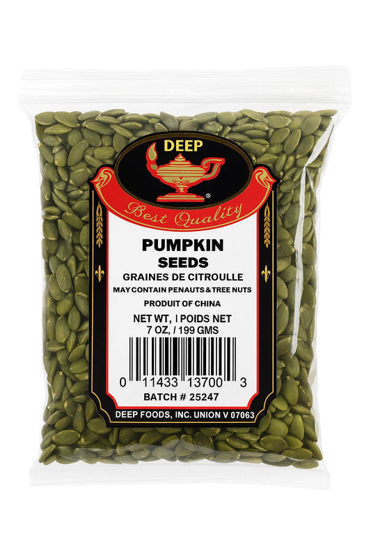 Deep Dry Pumpkin Seeds 7oz