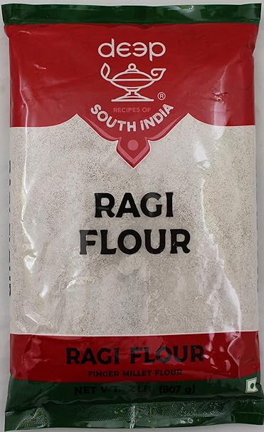 Deep SI Ragi Flour