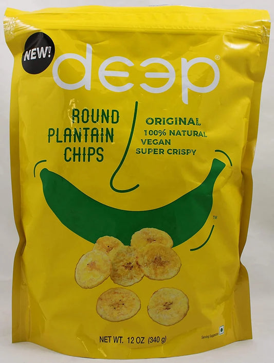 Deep Sna PlantainChip