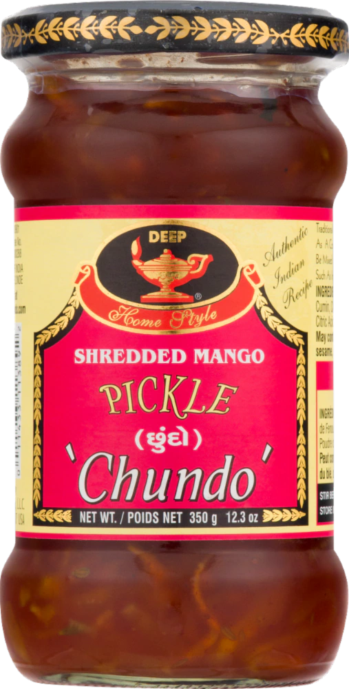 Deep Pickle Chundo