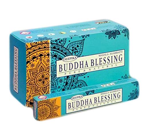 Deepika Incense Budha Blessing