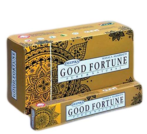 Deepika Incense Good Fortune