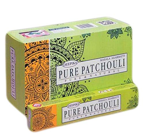 Deepika Incense Pure Patchouli