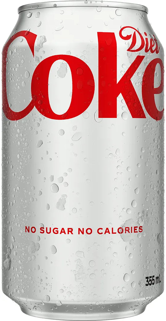 Diet Coke Can