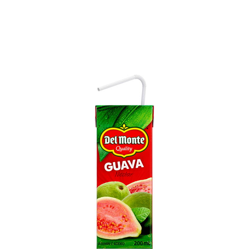 Del Monte Nectar Guava
